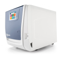 MOCOM Supreme 28 – автоклав со встроенной системой фильтрации, 28 л