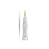 EX-6D - прямой наконечник с наружной системой подачи охлаждения, 1:1