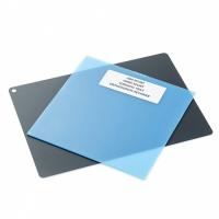 Splint Materials 060 - пластины для вакуумформера, 1,5 мм (15 шт.)