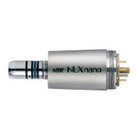 NLX nano - бесщеточный электрический микромотор с оптикой, подключение CD
