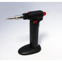 Micro Torch - горелка пьезоэлектрическая настольная, ручная, с системой наддува для сильного пламени
