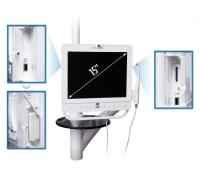 Super Cam 15 - комплекс визуализации Super Cam (15 дюймовый LCD-экран и беспроводная интраоральная камера)