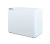 EKOM DK50 2V/110/M - безмасляный компрессор для двух стоматологических установок без кожуха, с осушителем, с ресивером 110 л