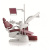 Primus 1058 C - стоматологическая установка с передвижным модулем Cart Primus 1058 C - стоматологическая установка с передвижным модулем Cart
