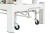 SunDream SD-3684 с электромотором Мебель для косметологического кабинета